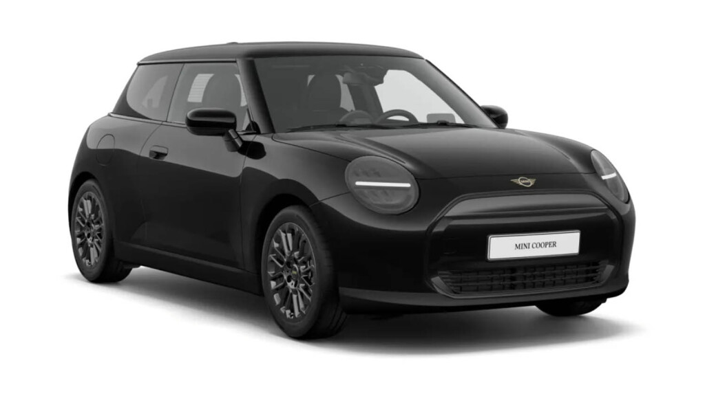 MINI Cooper 135kW E Monochrome 41kWh 3dr Auto Electric Hatchback
